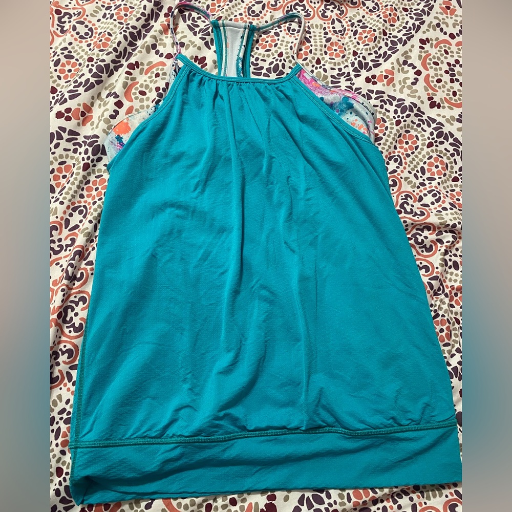 Ivivva size 14 tank top